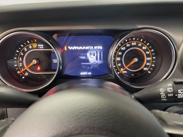 2022 Jeep Wrangler Unlimited High Tide