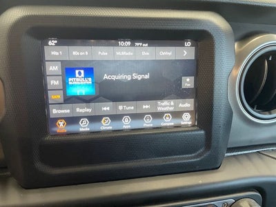 2022 Jeep Wrangler Unlimited High Tide