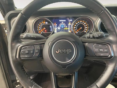2022 Jeep Wrangler Unlimited High Tide