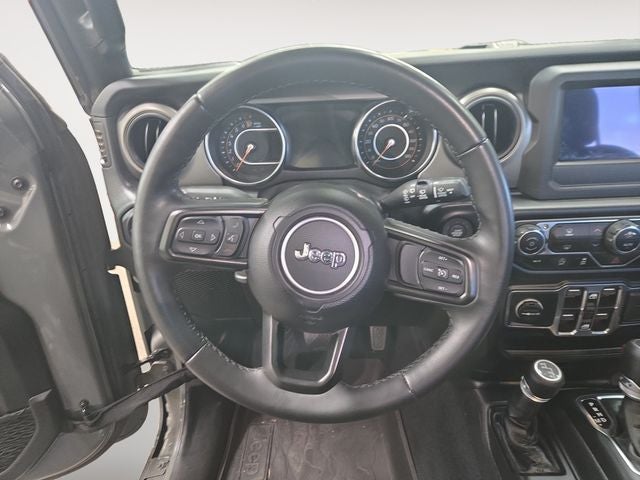 2022 Jeep Wrangler Unlimited High Tide