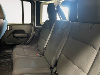 2022 Jeep Wrangler Unlimited High Tide