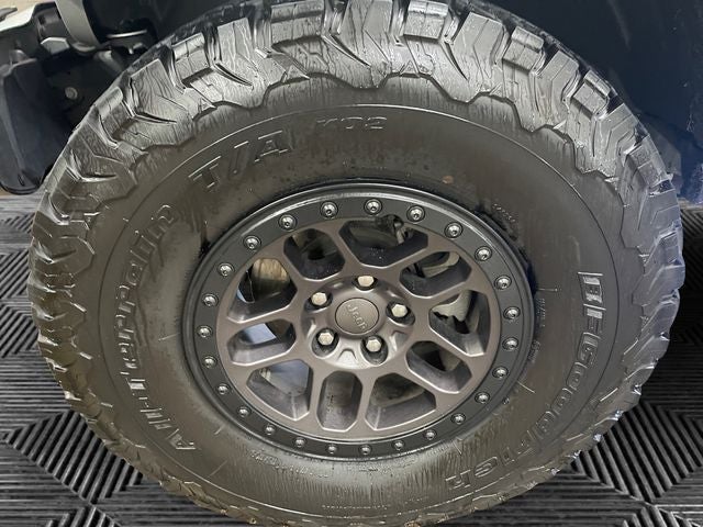 2022 Jeep Wrangler Unlimited High Tide