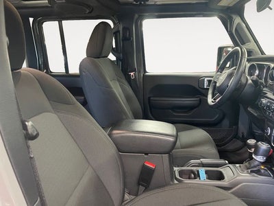 2022 Jeep Wrangler Unlimited High Tide