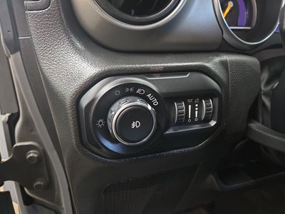2022 Jeep Wrangler Unlimited High Tide