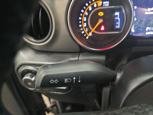 2022 Jeep Wrangler Unlimited High Tide