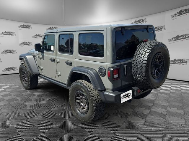 2022 Jeep Wrangler Unlimited High Tide