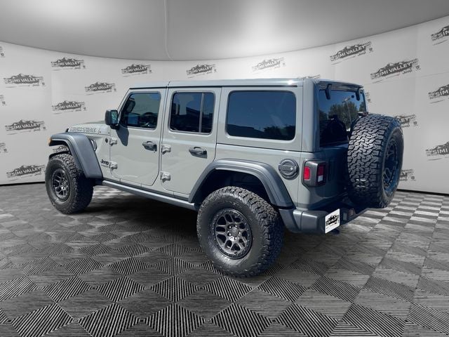 2022 Jeep Wrangler Unlimited High Tide