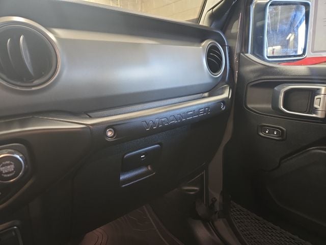 2022 Jeep Wrangler Unlimited High Tide