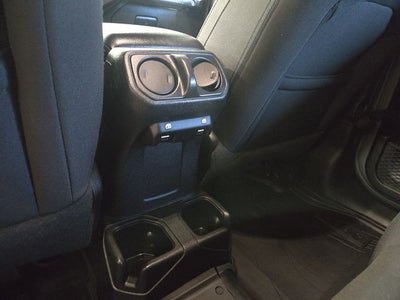 2022 Jeep Wrangler Unlimited High Tide
