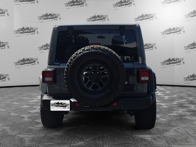 2022 Jeep Wrangler Unlimited High Tide