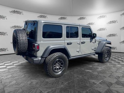 2022 Jeep Wrangler Unlimited High Tide