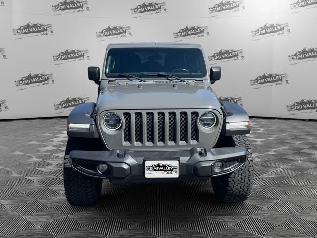 2022 Jeep Wrangler Unlimited High Tide