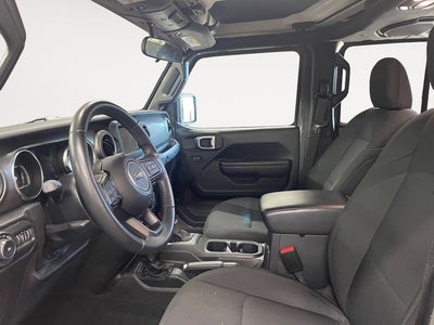 2022 Jeep Wrangler Unlimited High Tide