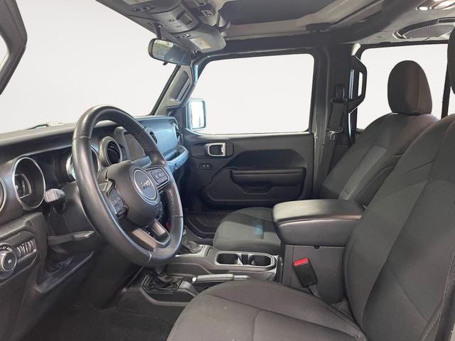 2022 Jeep Wrangler Unlimited High Tide