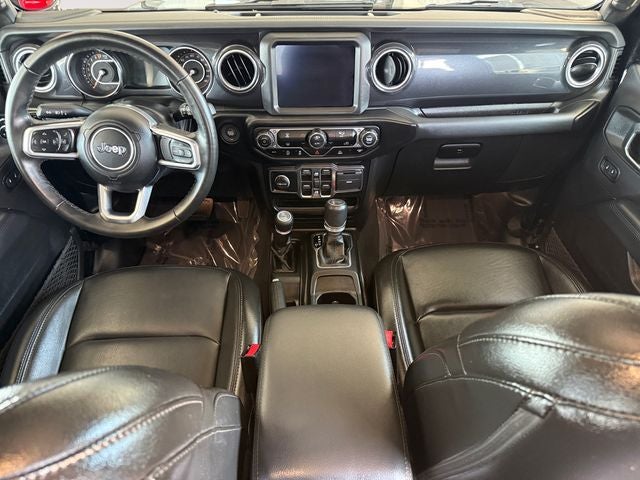 2022 Jeep Wrangler Unlimited Sahara Altitude