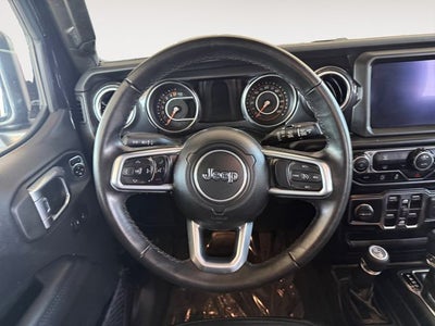 2022 Jeep Wrangler Unlimited Sahara Altitude