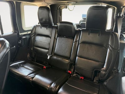 2022 Jeep Wrangler Unlimited Sahara Altitude