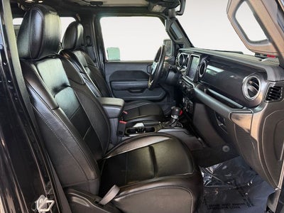 2022 Jeep Wrangler Unlimited Sahara Altitude