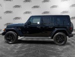 2022 Jeep Wrangler Unlimited Sahara Altitude