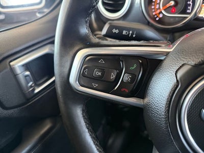 2022 Jeep Wrangler Unlimited Sahara Altitude
