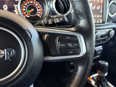 2022 Jeep Wrangler Unlimited Sahara Altitude