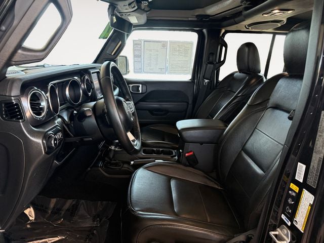 2022 Jeep Wrangler Unlimited Sahara Altitude