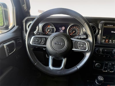 2021 Jeep Wrangler Unlimited Sahara Altitude