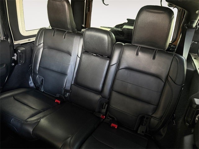 2021 Jeep Wrangler Unlimited Sahara Altitude