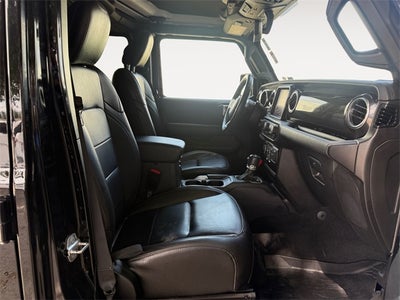 2021 Jeep Wrangler Unlimited Sahara Altitude