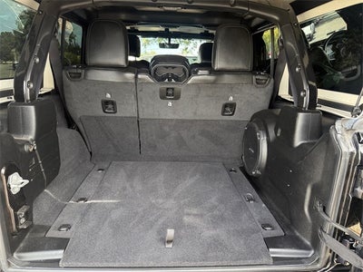 2021 Jeep Wrangler Unlimited Sahara Altitude