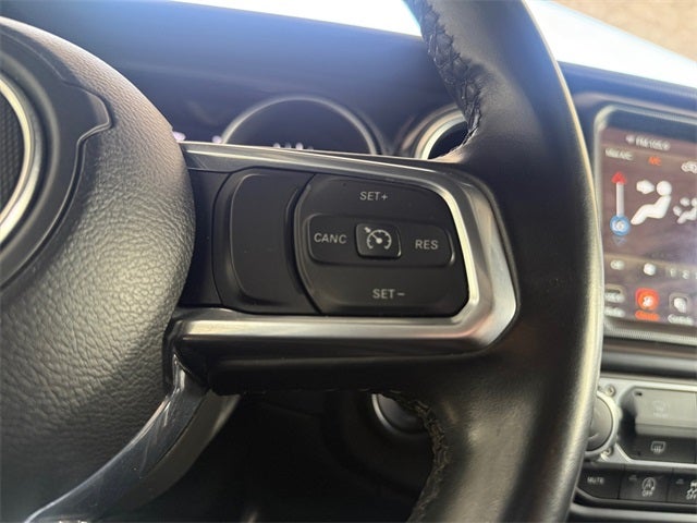 2021 Jeep Wrangler Unlimited Sahara Altitude