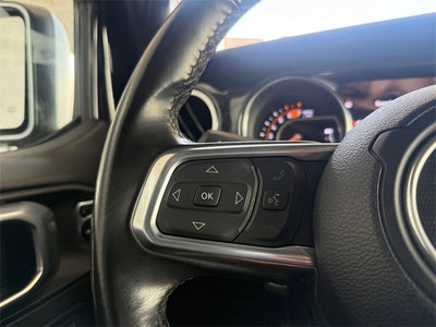 2021 Jeep Wrangler Unlimited Sahara Altitude