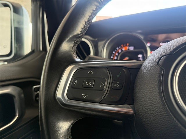 2021 Jeep Wrangler Unlimited Sahara Altitude