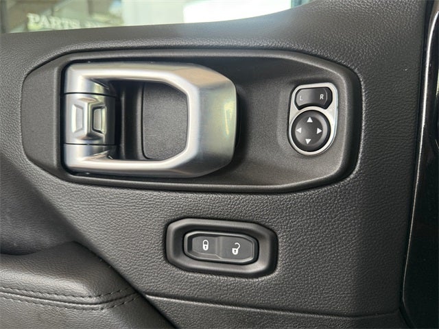 2021 Jeep Wrangler Unlimited Sahara Altitude