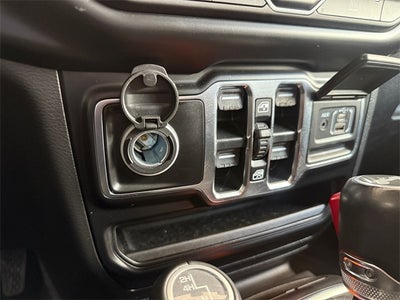 2021 Jeep Wrangler Unlimited Sahara Altitude