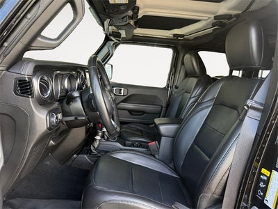 2021 Jeep Wrangler Unlimited Sahara Altitude