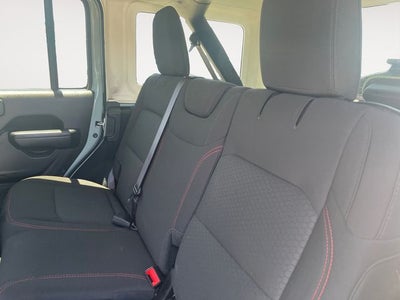 2023 Jeep Wrangler Rubicon