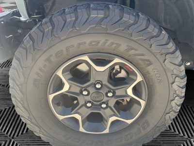 2023 Jeep Wrangler Rubicon
