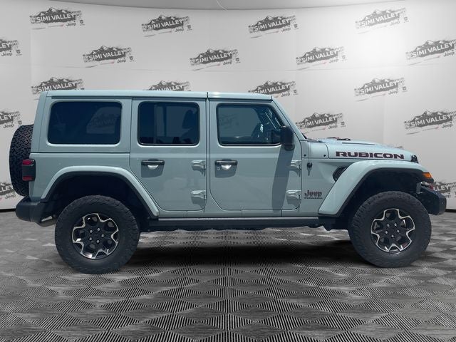 2023 Jeep Wrangler Rubicon