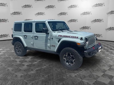 2023 Jeep Wrangler Rubicon