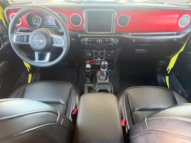 2023 Jeep Wrangler Rubicon
