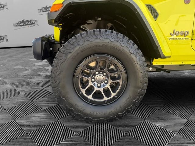 2023 Jeep Wrangler Rubicon