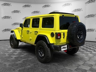 2023 Jeep Wrangler Rubicon