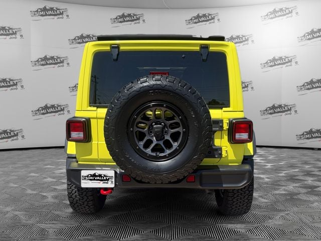 2023 Jeep Wrangler Rubicon