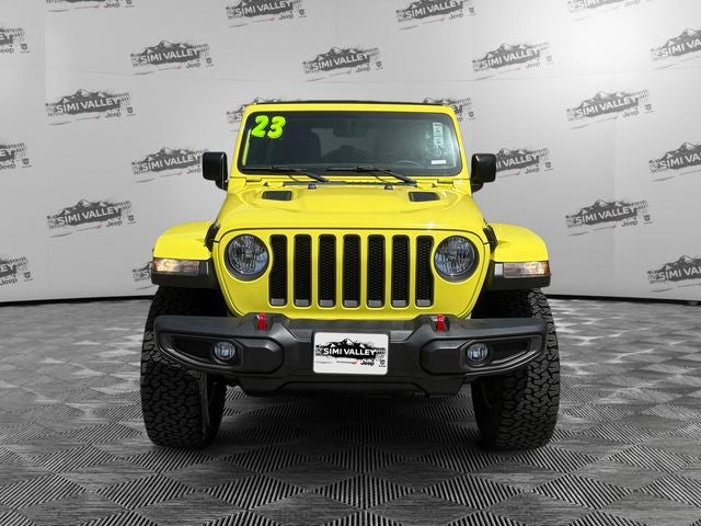 2023 Jeep Wrangler Rubicon