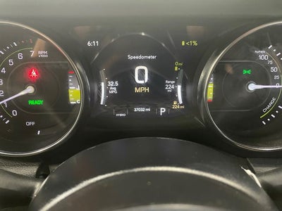 2022 Jeep Wrangler Unlimited Sahara 4xe
