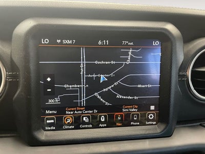 2022 Jeep Wrangler Unlimited Sahara 4xe