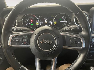 2022 Jeep Wrangler Unlimited Sahara 4xe