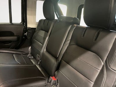 2022 Jeep Wrangler Unlimited Sahara 4xe