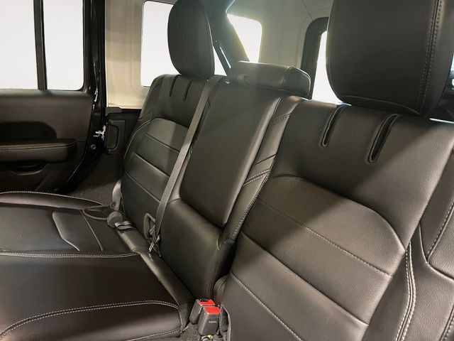 2022 Jeep Wrangler Unlimited Sahara 4xe